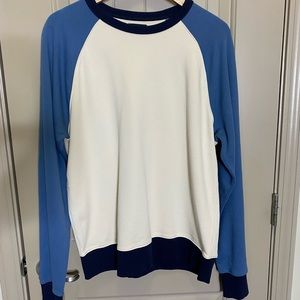 J. Crew men’s crewneck sweatshirt